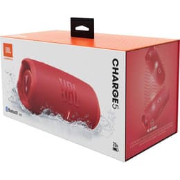 Lautsprecher Bluetooth Jbl Charge 5 - Rot