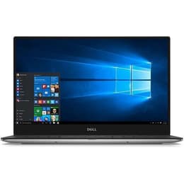 Dell XPS 13 9370 13" Core i7 1.8 GHz - SSD 256 GB - 16GB AZERTY - Französisch