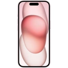 iPhone 15 256GB - Rosé - Ohne Vertrag