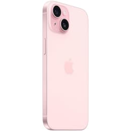 iPhone 15 256GB - Rosé - Ohne Vertrag