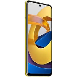 Xiaomi Poco M4 Pro 5G 64GB - Gelb - Ohne Vertrag - Dual-SIM