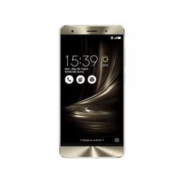 Asus Zenfone 3 Deluxe 64GB - Gold - Ohne Vertrag