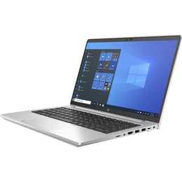 HP ProBook 445 G8 14" Ryzen 5 2.3 GHz - SSD 512 GB - 16GB AZERTY - Französisch
