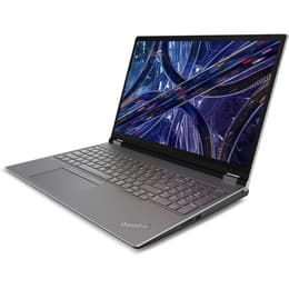 Lenovo ThinkPad P16 G2 16" Core i9 2.2 GHz - SSD 1 TB - 32GB QWERTY - Portugiesisch