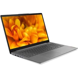 Lenovo IdeaPad 3 15" Core i5 2.4 GHz - SSD 256 GB - 8GB AZERTY - Französisch