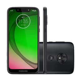 Motorola Moto G7 Play 32GB - Schwarz - Ohne Vertrag