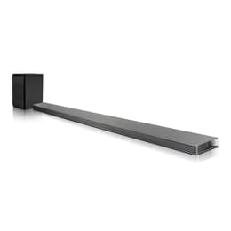 Tonleiste LG SJ8 - Schwarz