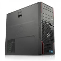 Fujitsu Celsius W520 Power Xeon E3 3.5 GHz - SSD 128 GB RAM 8 GB