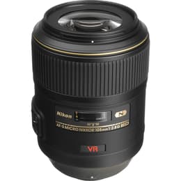 Nikon Objektiv AF-S Micro Nikkor 105mm f/2.8G ED VR IF-ED N Nikon FX 105mm f/2.8