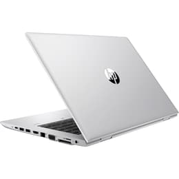 HP ProBook 640 G5 14" Core i7 1.8 GHz - SSD 256 GB - 8GB QWERTY - Englisch