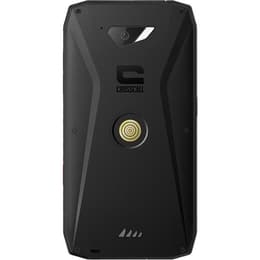 Crosscall Action X3 32GB - Schwarz - Ohne Vertrag