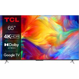 SMART Fernseher Tcl LED Ultra HD 4K 165 cm 65P6K