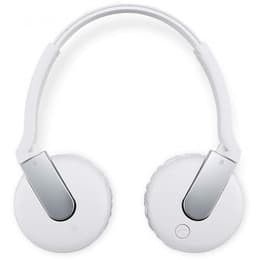 Sony DR-BTN200M Kopfhörer Noise cancelling wireless mit Mikrofon - Weiß