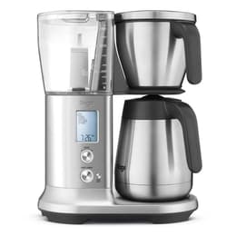 Kaffeemaschine Ohne Kapseln Sage The Precision Brewer Sdc450bss 1,8000L - Silber