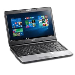 Fujitsu LifeBook S762 13" Core i5 2.6 GHz - SSD 512 GB - 4GB QWERTZ - Deutsch