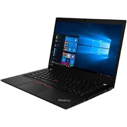 Lenovo ThinkPad P14S G2 14" Core i7 3 GHz - SSD 512 GB - 16GB AZERTY - Französisch
