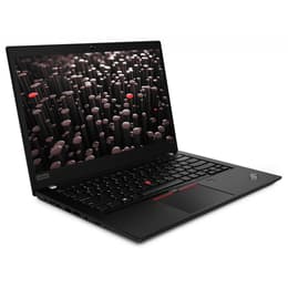 Lenovo ThinkPad P14S G2 14" Core i7 3 GHz - SSD 512 GB - 16GB AZERTY - Französisch