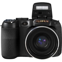 FinePix S2500HD - Schwarz + Fujifilm Fujinon Lens Optical Zoom 28-504mm f/3.1-5.6 f/3.1-5.6