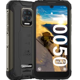 Doogee S59 64GB - Schwarz - Ohne Vertrag