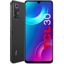 TCL 30 64GB - Schwarz - Ohne Vertrag