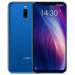 X8 128GB - Blau - Ohne Vertrag