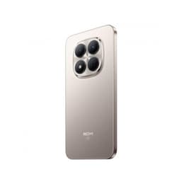 Xiaomi Redmi Note 15 Pro 4G 256GB - Silber - Ohne Vertrag