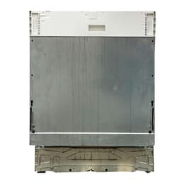 Vollständig integrierte Geschirrspülmaschine 59.8 cm Ikea Lagan 002.993.78 - 10 bis 12 Gedecke