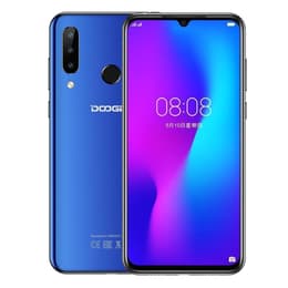 Doogee N20 64GB - Blau - Ohne Vertrag