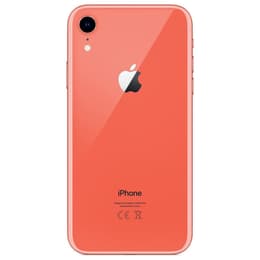 iPhone XR 64GB - Koralle - Ohne Vertrag
