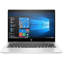 HP EliteBook 830 G6 13" Core i5 1.6 GHz - SSD 2 TB - 16GB QWERTY - Schwedisch