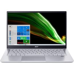 Acer Swift 3 SF314-43 14" Ryzen 5 2.1 GHz - SSD 512 GB - 16GB QWERTY - Englisch