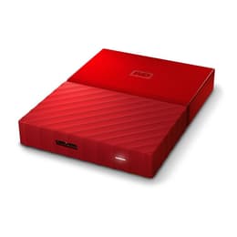 Wester Digital My Passport Externe Festplatte - HDD 1 TB USB 3.0