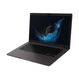 Samsung Galaxy Book2 14" Core i7 2.1 GHz - SSD 512 GB - 16GB QWERTY - Italienisch
