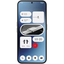 Nothing Phone (2a) 128GB - Weiß - Ohne Vertrag
