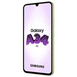 Galaxy A34 128GB - Kalk - Ohne Vertrag