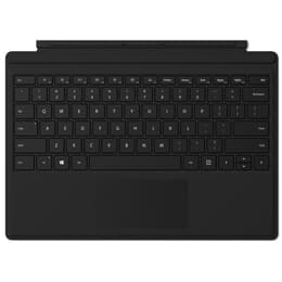 Microsoft Tastatur QWERTY Englisch (UK) Wireless mit Hintergrundbeleuchtung Surface Pro Type Cover