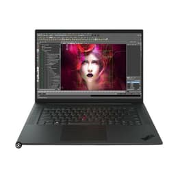 Lenovo ThinkPad P1 15" Core i7 2.5 GHz - SSD 128 GB - 16GB QWERTY - Niederländisch