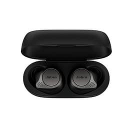 Ohrhörer In-Ear Bluetooth Rauschunterdrückung - Jabra Elite 75T