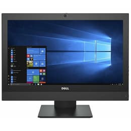 Dell OptiPlex 3050 AIO 19" Core i3 3.2 GHz - SSD 128 GB - 8GB Ohne Tastatur