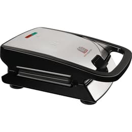 Tefal SW853D12 Waffel- & Sandwichgerät