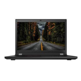 Lenovo ThinkPad P17 G1 17" Core i9 2.4 GHz - SSD 1 TB - 32GB AZERTY - Französisch