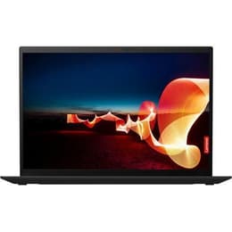 Lenovo ThinkPad X1 Carbon G4 14" Core i5 2.4 GHz - SSD 256 GB - 8GB AZERTY - Französisch