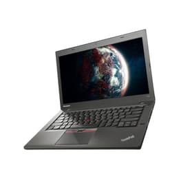 Lenovo ThinkPad T450 14" Core i5 2.3 GHz - SSD 128 GB - 8GB QWERTY - Spanisch