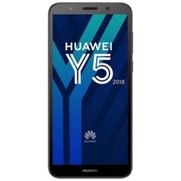 Huawei Y5 (2018) 16 GB - Schwarz (Midnight Black) - Ohne Vertrag