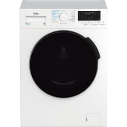 Waschmaschine mit Trockner 60 cm Vorne Beko HTE8613YBST