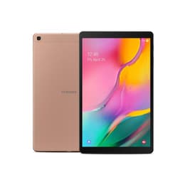 Galaxy Tab A 10.1 (2019) 64GB - Gold - WLAN + LTE