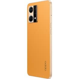 Oppo Reno 7 128GB - Orange - Ohne Vertrag