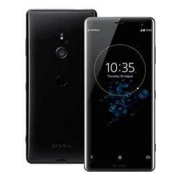 Sony Xperia XZ3 64GB - Schwarz - Ohne Vertrag