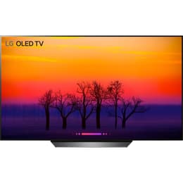 SMART Fernseher LG OLED 3D Ultra HD 4K 140 cm OLED55B8V