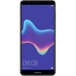 Huawei Y9 (2018) 64GB - Schwarz - Ohne Vertrag